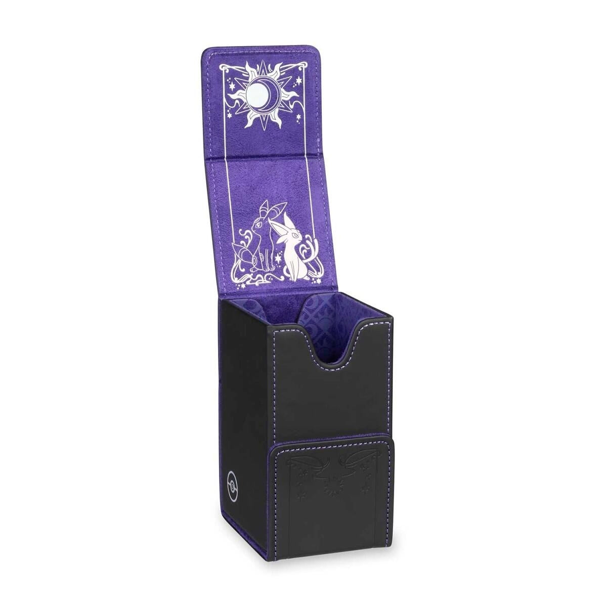 Image for Pokemon Center Exclusive: Celestial Espeon & Umbreon Premium Deck Box - Deck Boxes