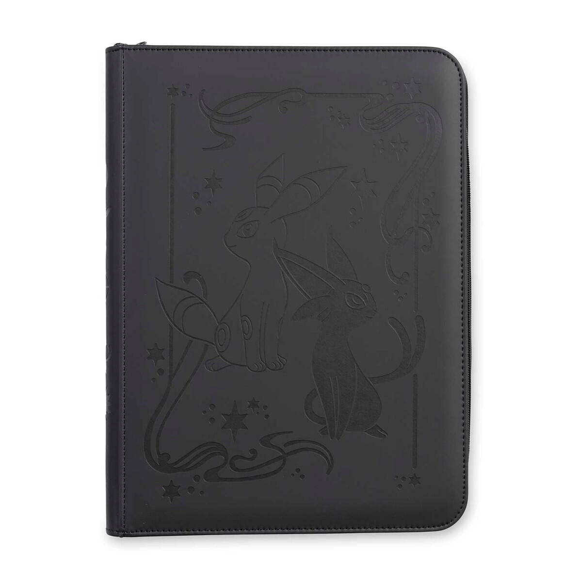 Image for Pokemon Center Exclusive: Celestial Espeon & Umbreon Premium Binder - Storage Albums
