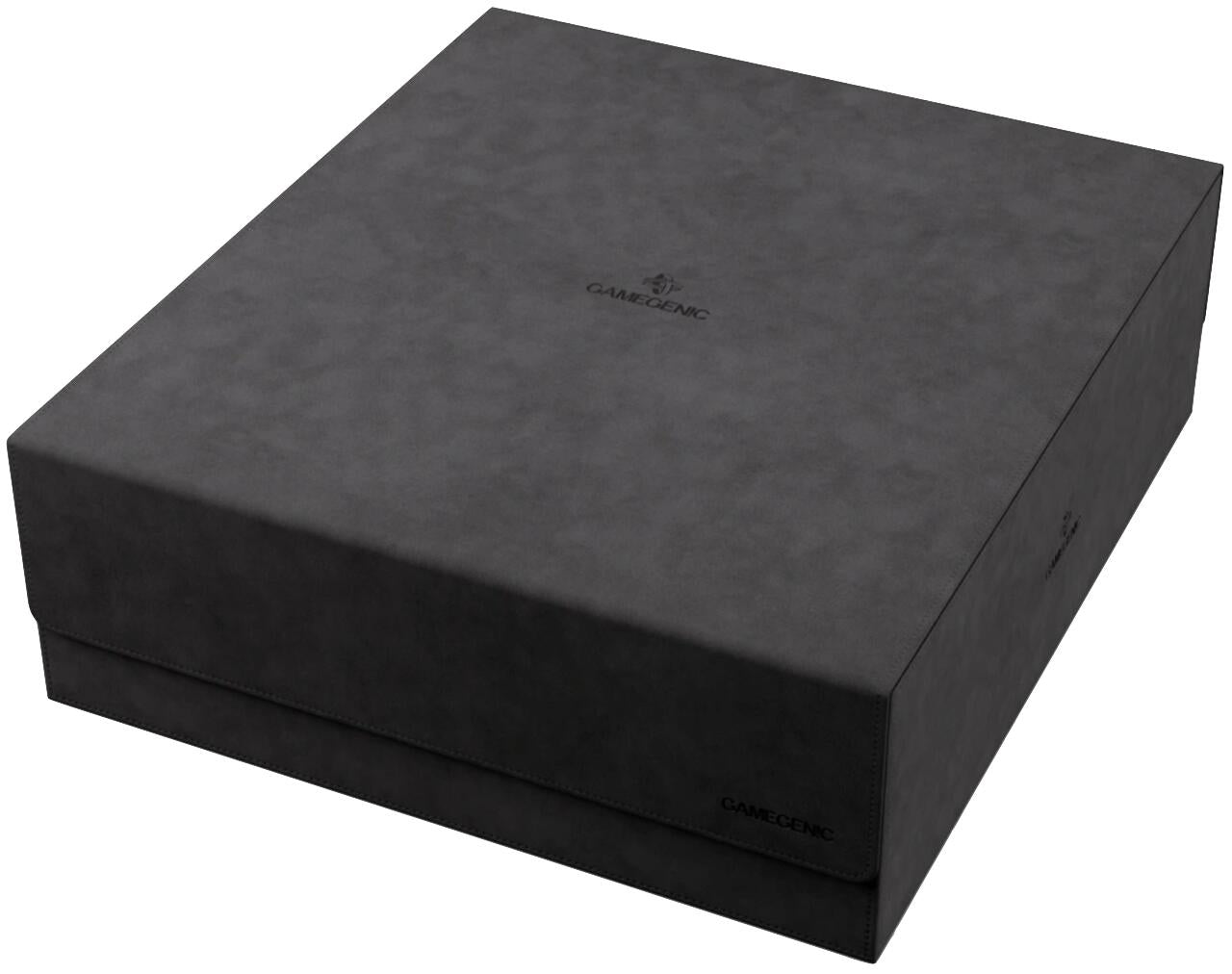 Image for GameGenic Collector's Lair - Black (Holds 2000+) - Deck Boxes