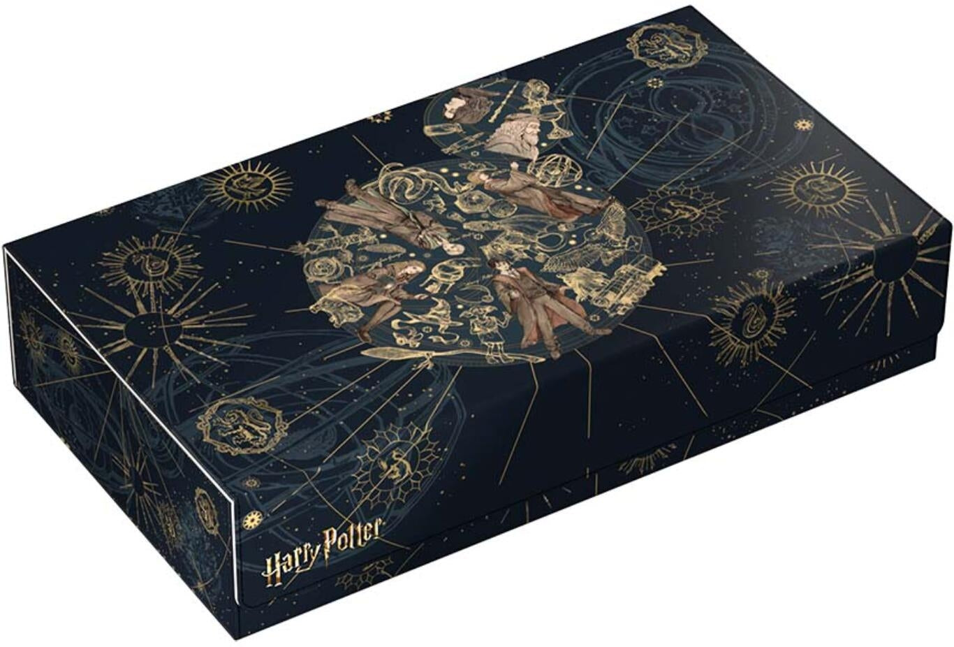 Image for 1000+ Omnihive Xenoskin - Harry Potter - Deck Boxes