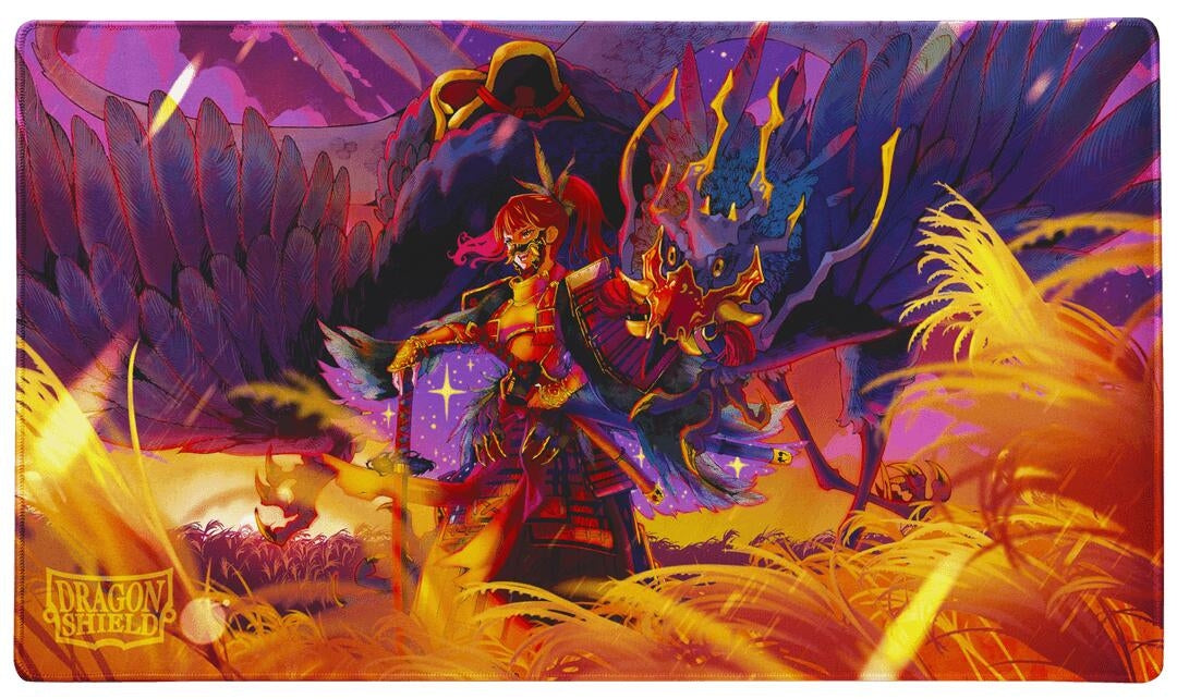 Image for Dragon Shield Playmat - The Fallen - Playmats