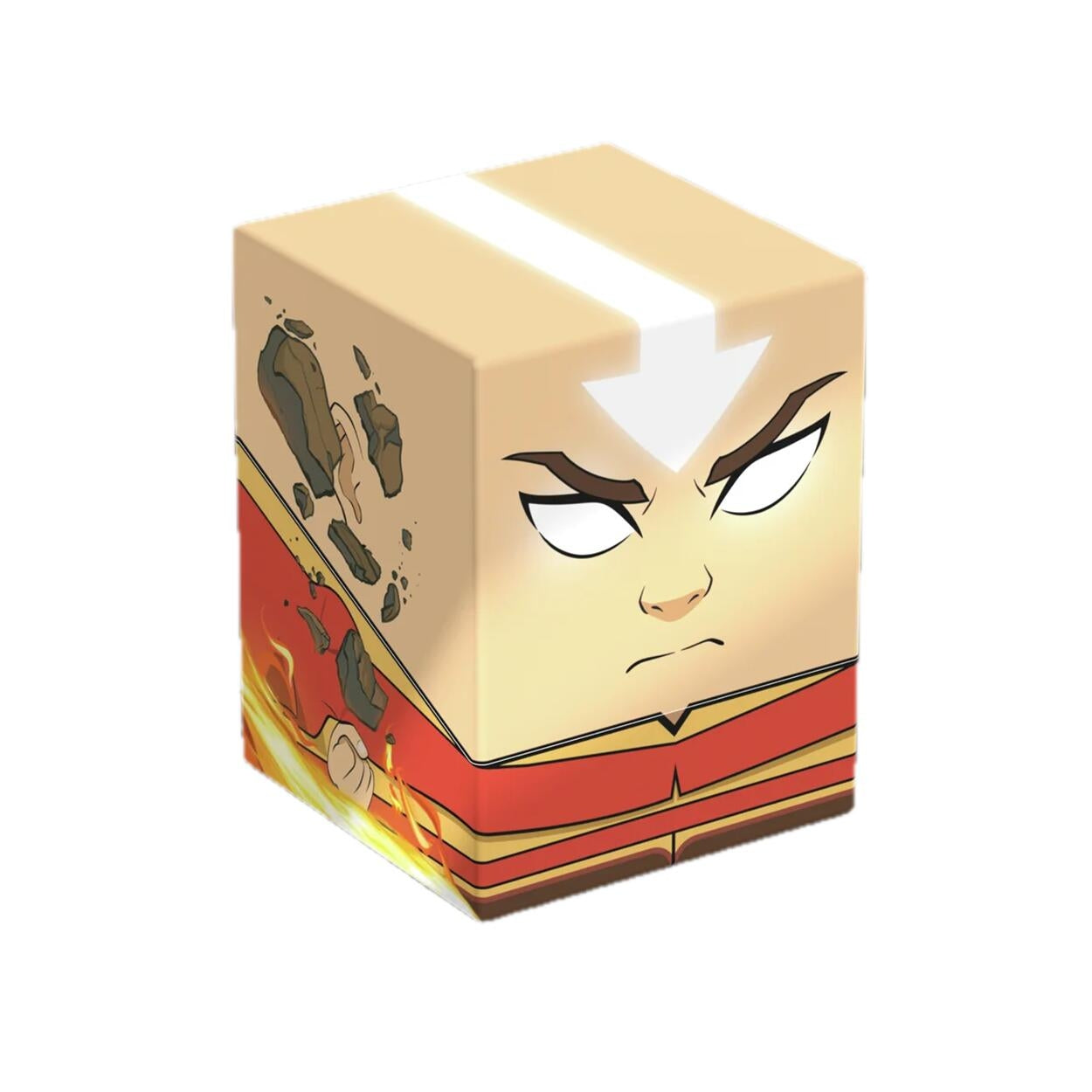 Image for Squaroes Avatar The Last Airbender - Avatar Aang - Deck Boxes