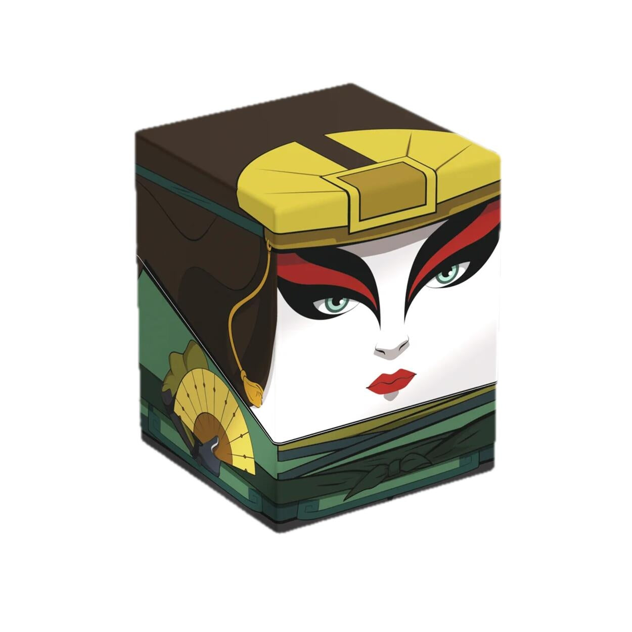 Image for Squaroes Avatar The Last Airbender - Avatar Kyoshi - Deck Boxes