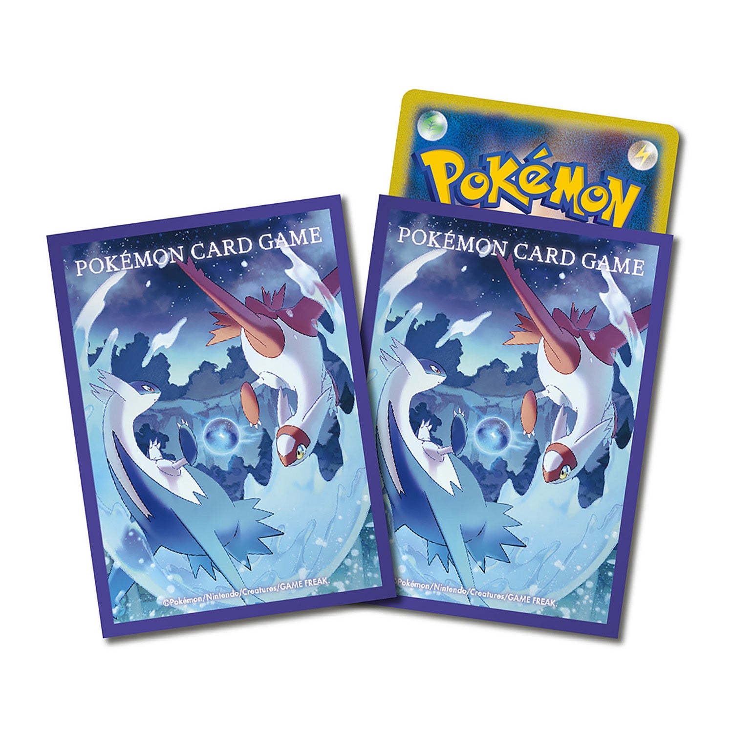 Pokémon Center Japan - Latios & Latias - Sleeves - PokeBox USA