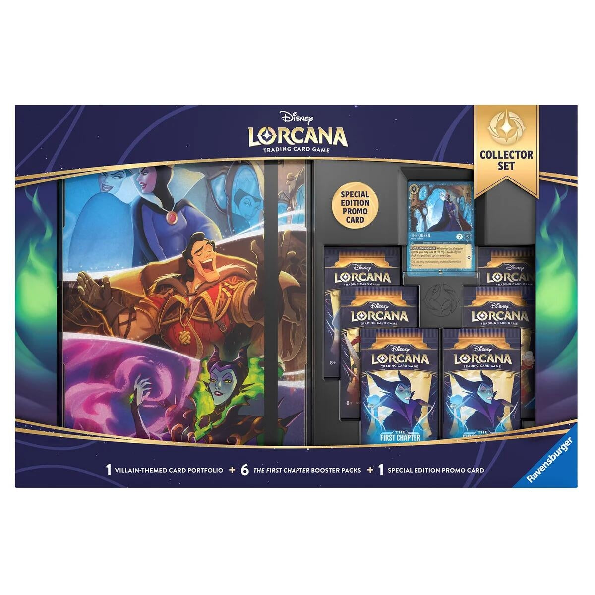 Image for Disney Lorcana: Collector Set Bundle - Disney Lorcana