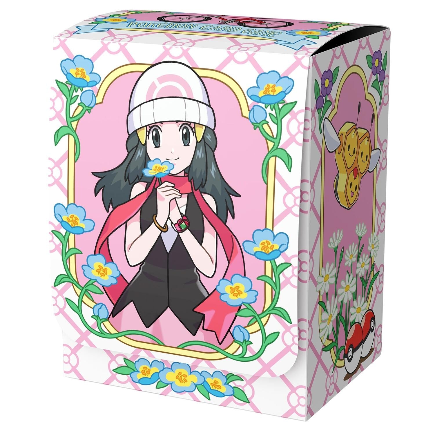 Image for Pokemon Center Japan Exclusive: Dawn Deck Box - Deck Boxes
