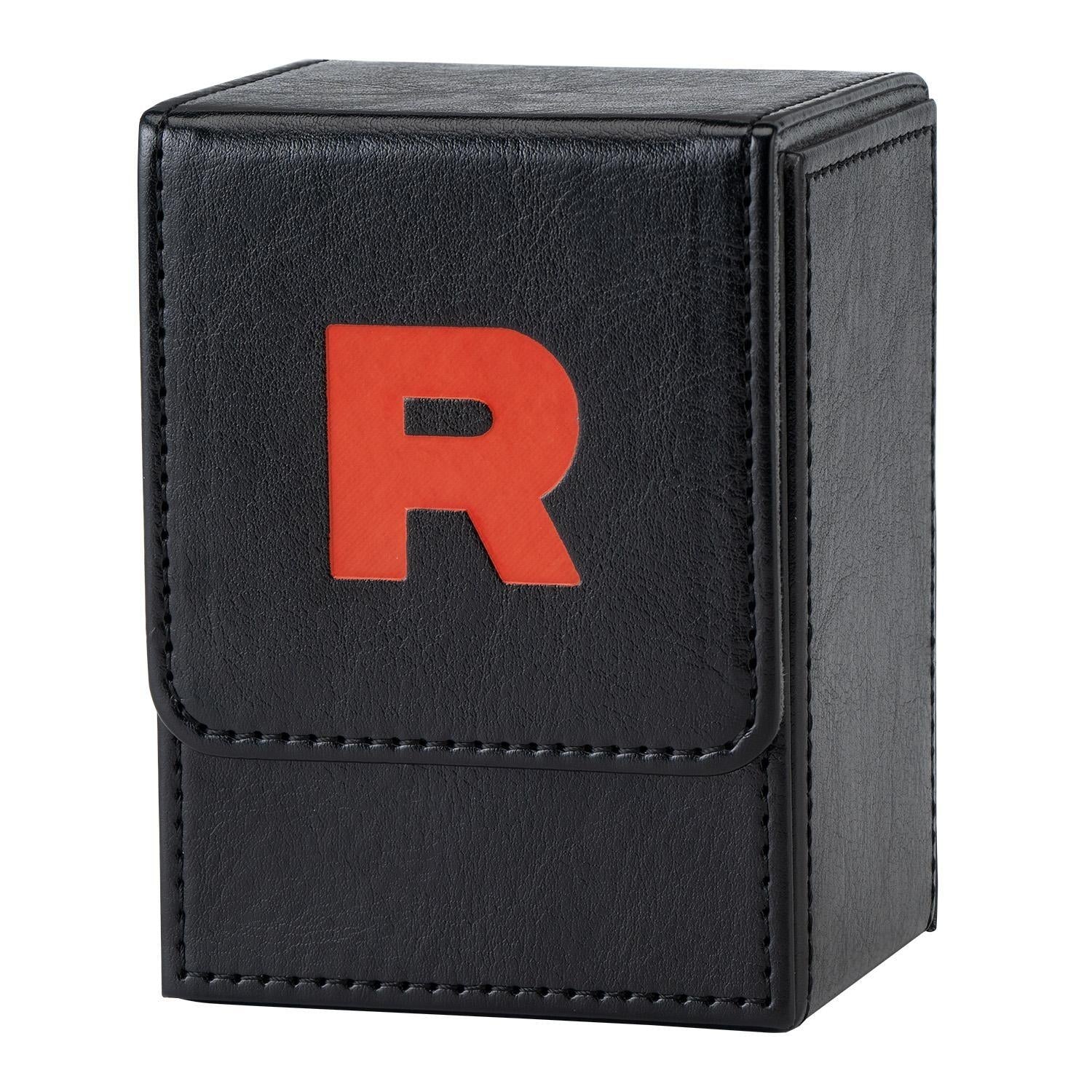 Image for Pokemon Center Japan Exclusive: Team Rocket Deck Box - Deck Boxes