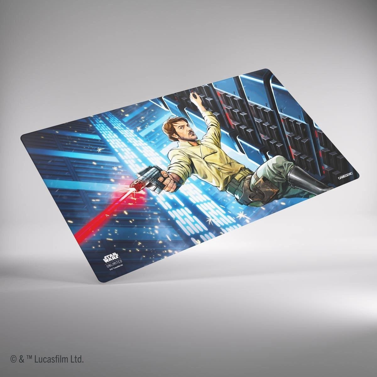Image for Star Wars: Unlimited Game Mat - Cassian Andor - Playmats