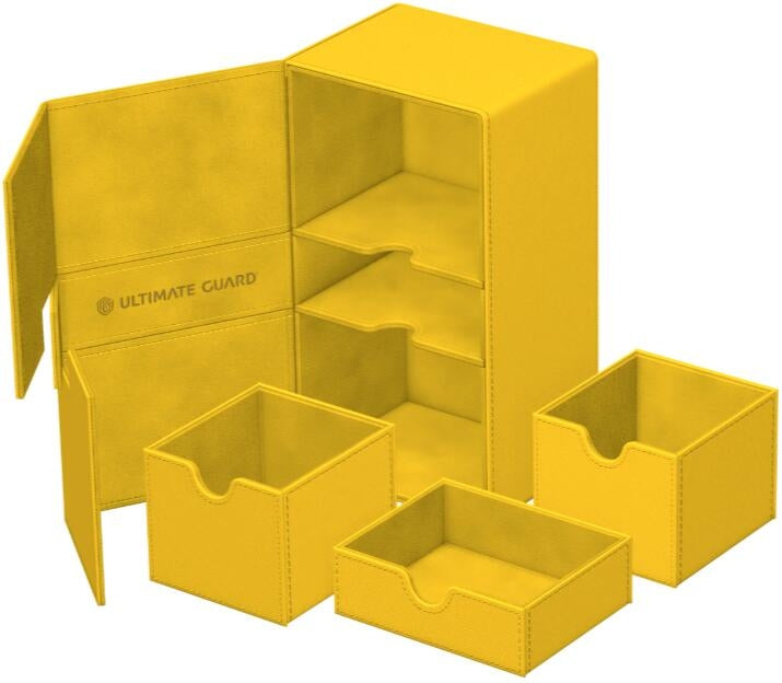 Image for Twin Flip`n`Tray Summer Edition 2025 - Dandelion (Holds 200+) - Deck Boxes