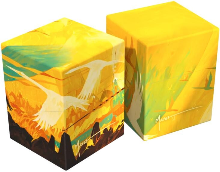 Image for Boulder 100+ RTE Artist Edition 3 - Dominik Mayer (Duo-Pack) - Deck Boxes