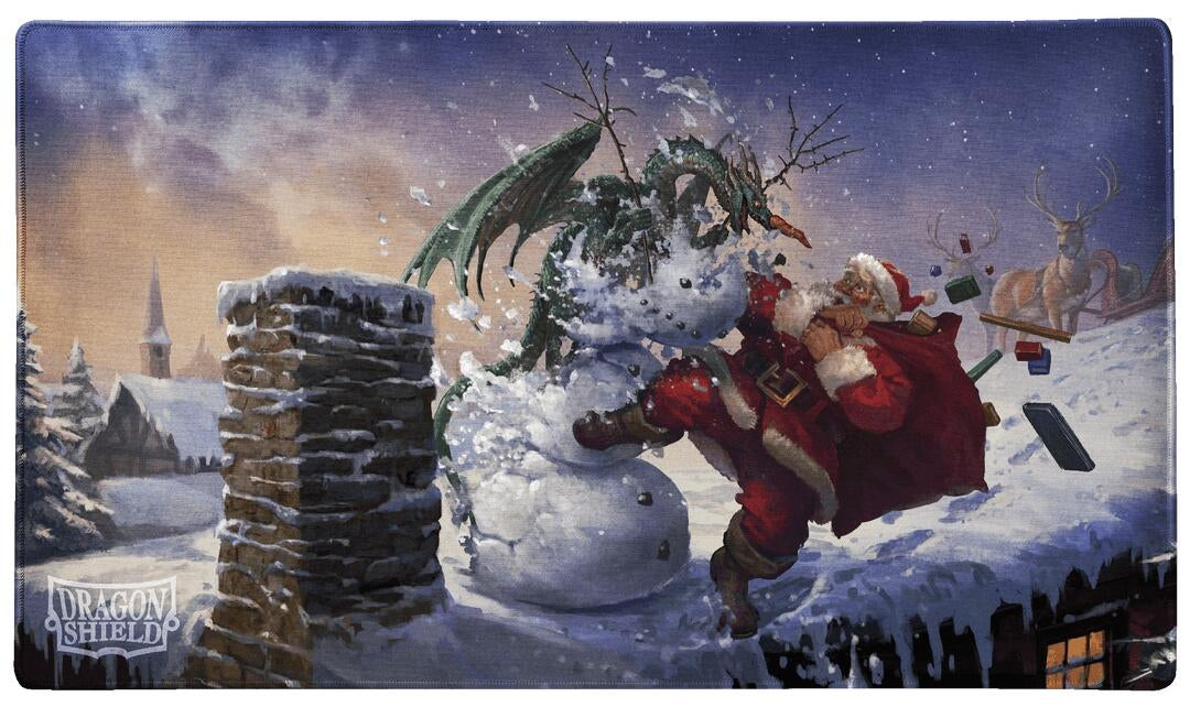 Image for Dragon Shield Playmat - Christmas 2025 - Playmats