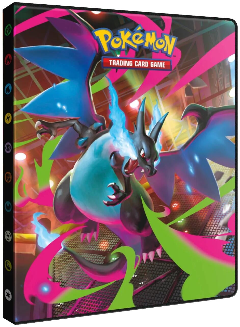 Image for Pokemon - 9-Pocket Portfolio (Phantasmal Flames Set 2: Mega Evolution) - Storage Albums