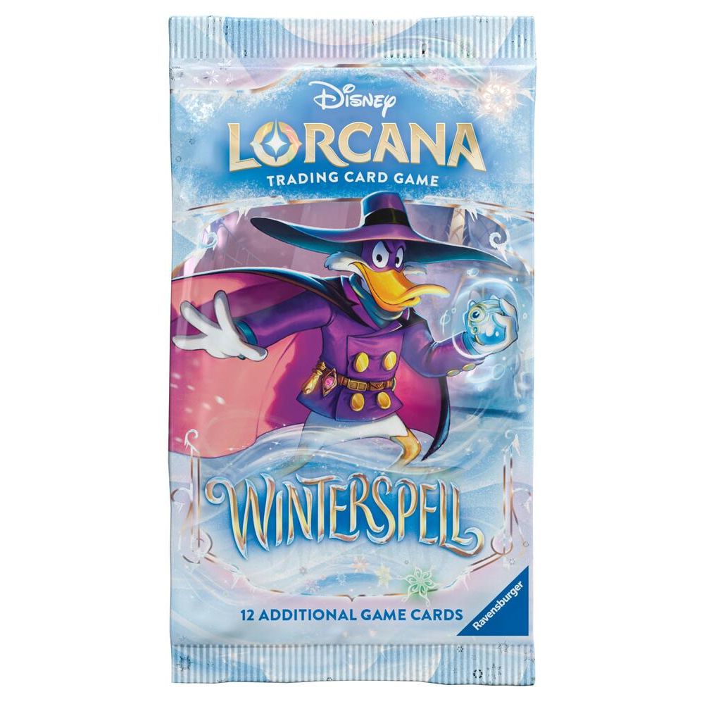 Disney Lorcana TCG