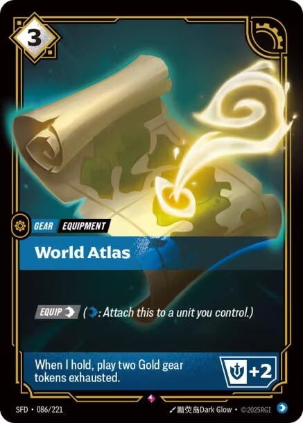World Atlas (086/221) (Spiritforged) - PokeBox USA