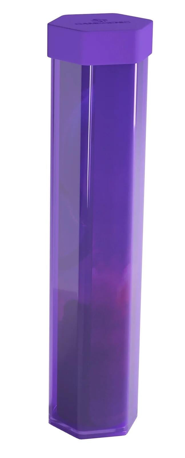 Image for GameGenic Playmat Tube - Purple - Playmats