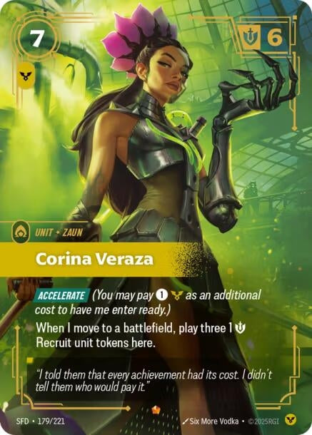 Corina Veraza (179/221) (Spiritforged) - PokeBox USA