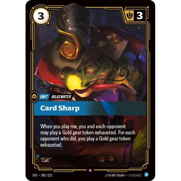 Card Sharp (081/221) (Spiritforged) - PokeBox USA