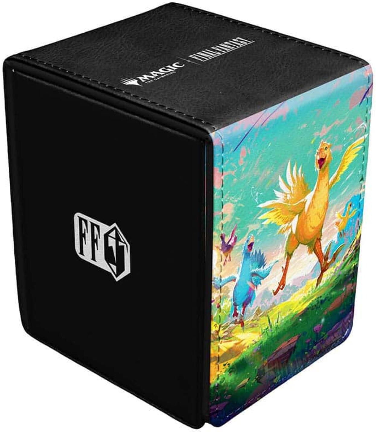 Image for FINAL FANTASY - Alcove Flip Deck Box AA for Magic: The Gathering - Deck Boxes