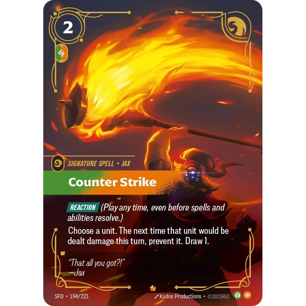 Counter Strike (194/221) (Spiritforged) - PokeBox USA