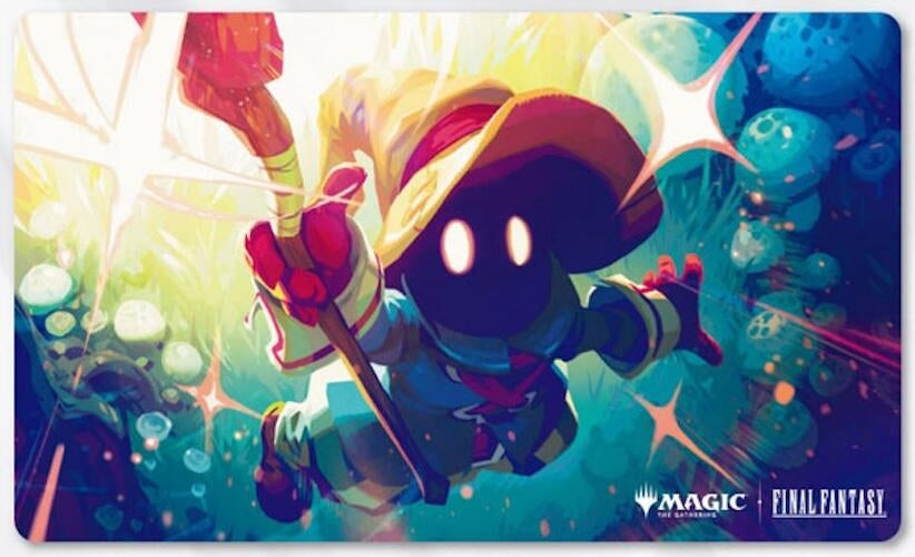 Image for Magic: The Gathering Final Fantasy - Vivi Ornitier Playmat - Playmats
