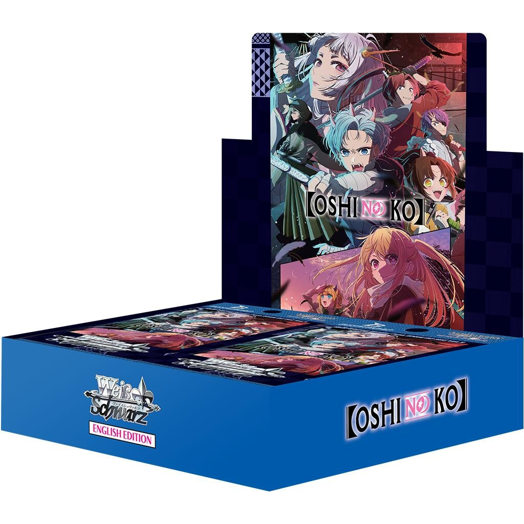 Image for [OSHI NO KO] Vol. 2 Booster Box - Weiss Schwarz