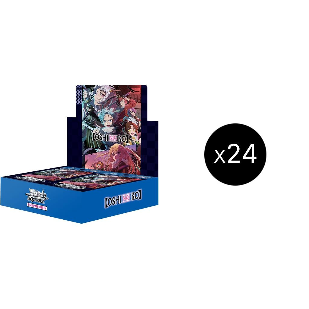 Image for [OSHI NO KO] Vol. 2 Booster Box Case - Weiss Schwarz