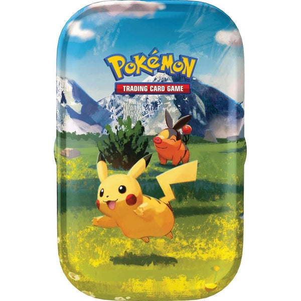 Pokmon TCG Tins