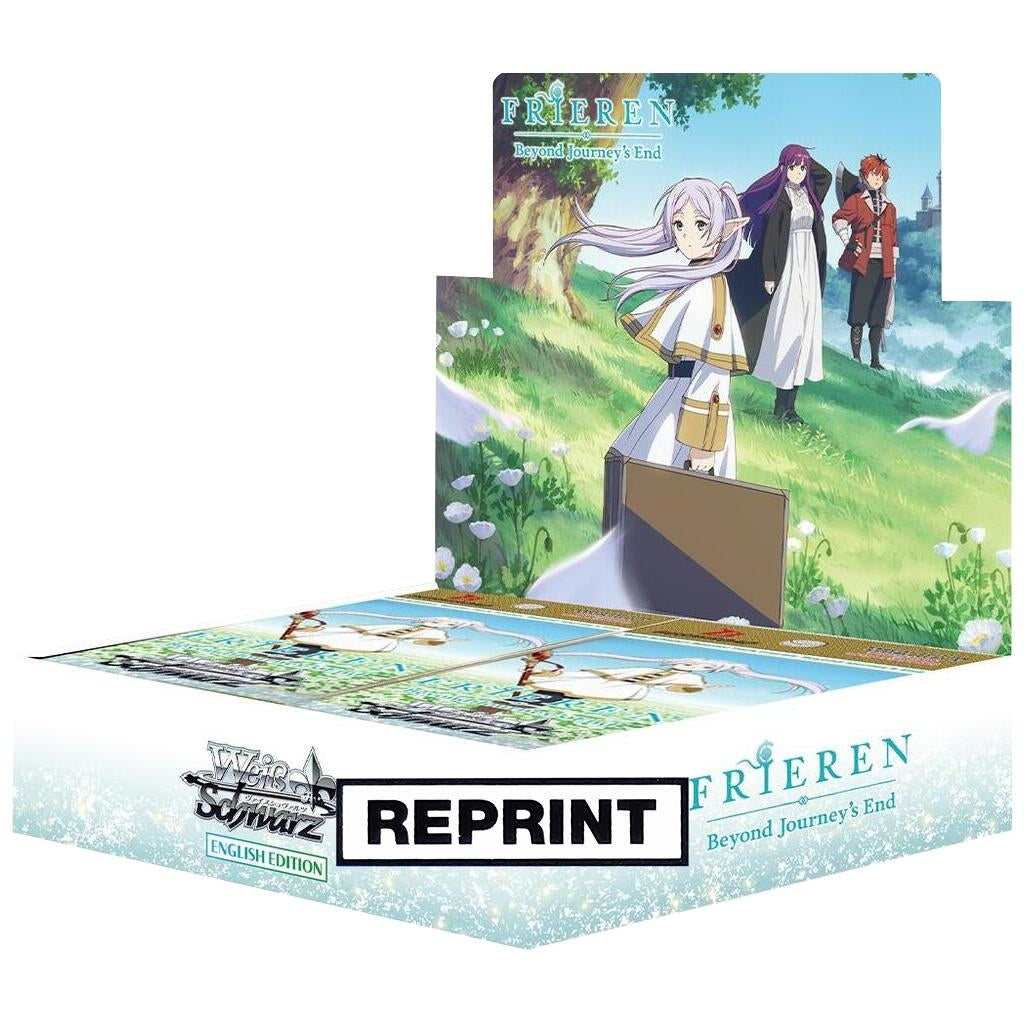 Image for Frieren: Beyond Journey's End Booster Box [Second Edition] - Weiss Schwarz