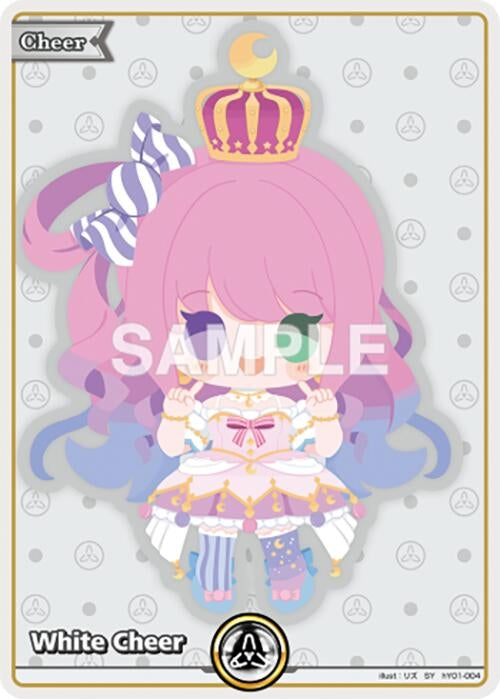 White Cheer (SY) (hY01-004) (Elite Spark)