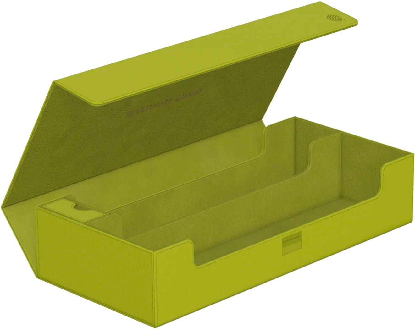 Image for Superhive XenoSkin 550+ Summer Edition 2025 Deck Case - Lime - Deck Boxes
