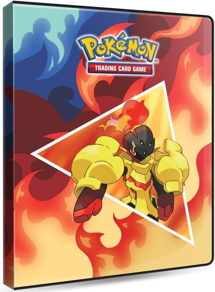 Image for Pokemon - 9-Pocket Portfolio (Armarouge & Ceruledge) - Storage Albums