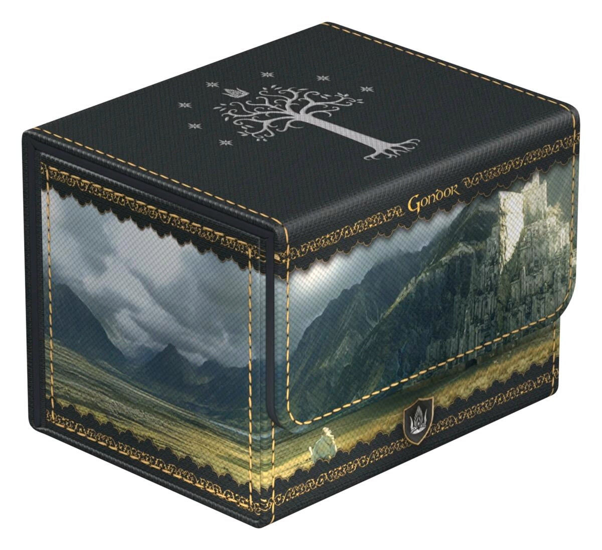 Image for 100+ Xenoskin Deck Box The Lord of the Rings: Places of Middle Earth - Gondor - Deck Boxes