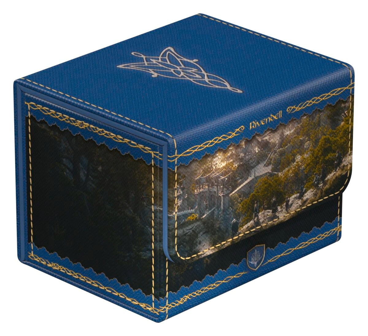 Image for 100+ Xenoskin Deck Box The Lord of the Rings: Places of Middle Earth - Rivendell - Deck Boxes