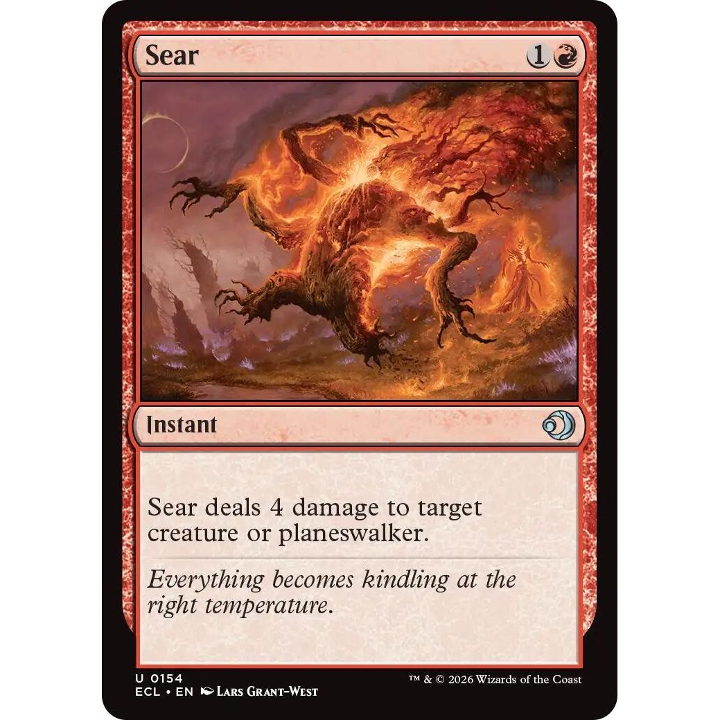 Image for Sear (154) (Lorwyn Eclipsed) - Magic: The Gathering