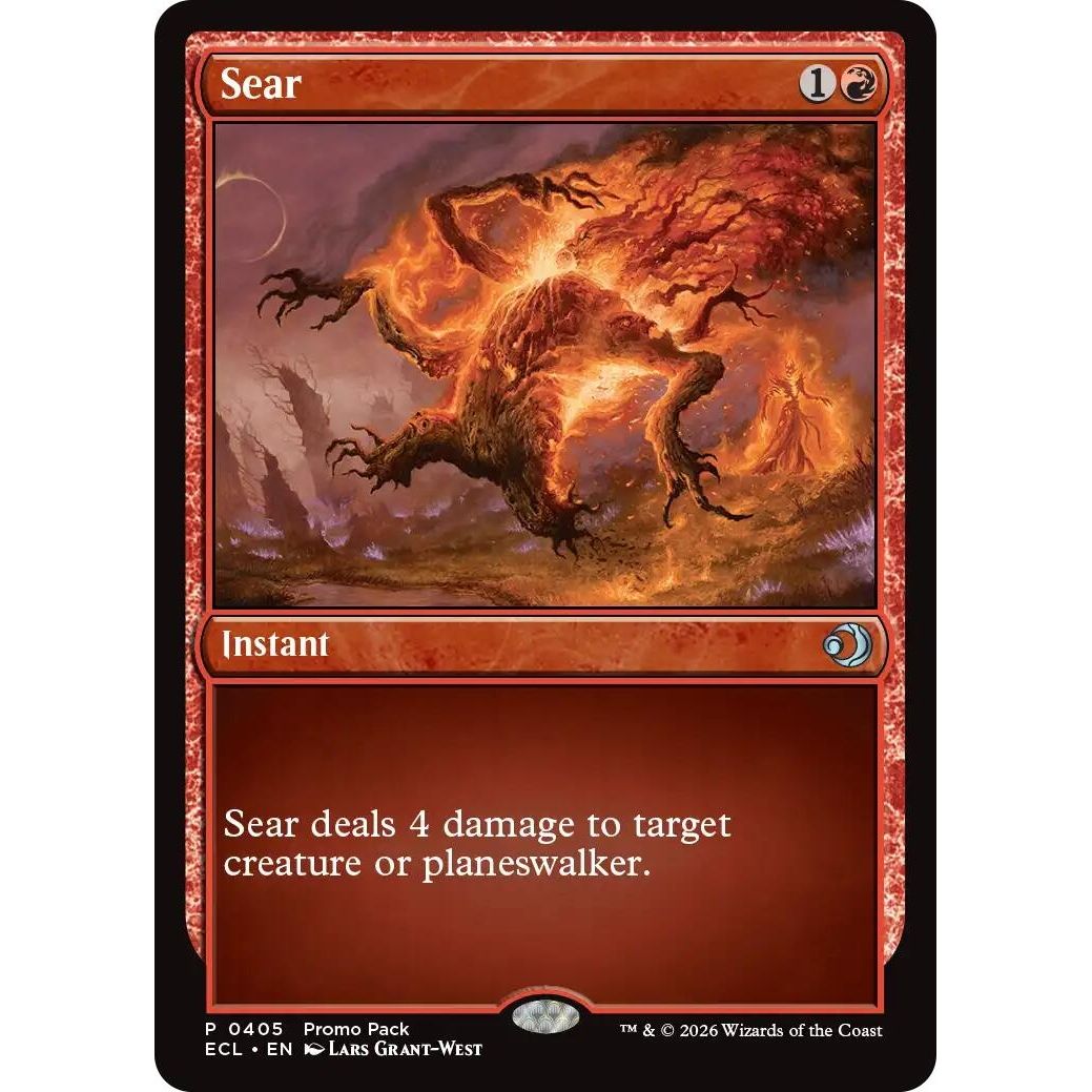Image for Sear (405) (Lorwyn Eclipsed) - Magic: The Gathering
