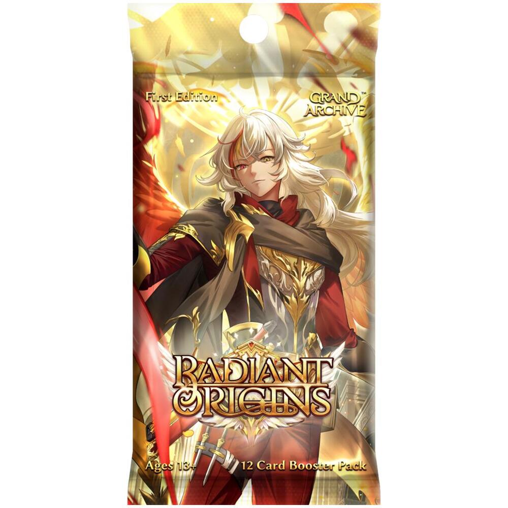 Grand Archive TCG - Supporter Pack 3