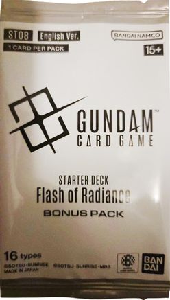 Starter Deck: Flash of Radiance Bonus Pack