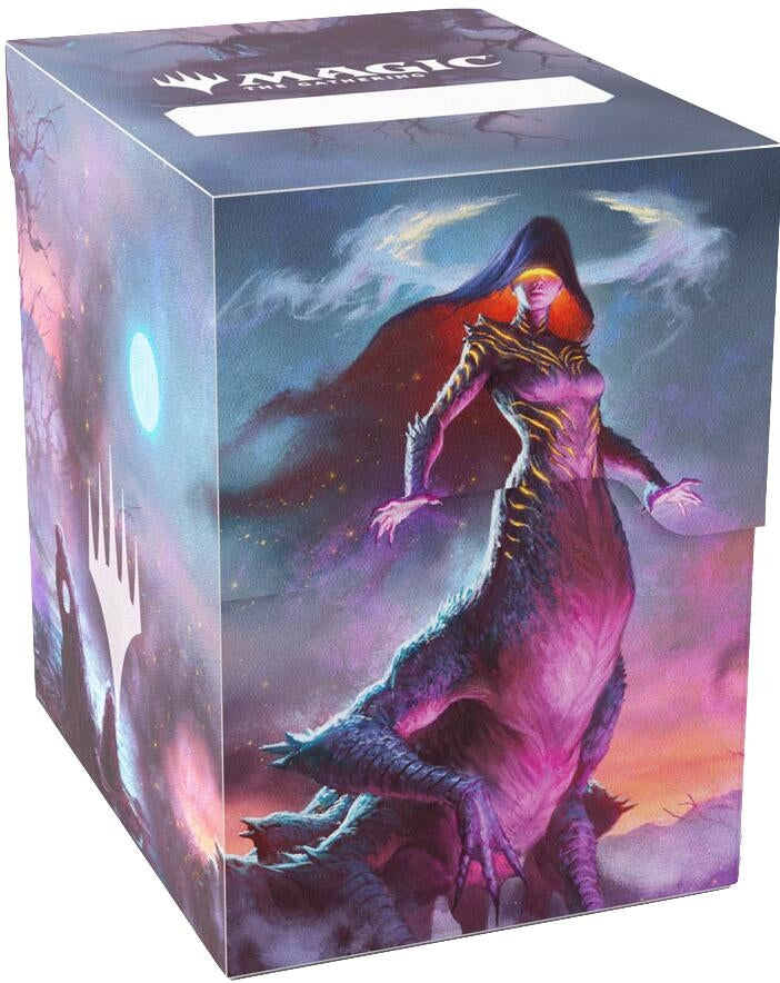 Image for Magic: The Gathering Lorwyn Eclipsed Soft Crate 80+ - Moonshadow - Deck Boxes
