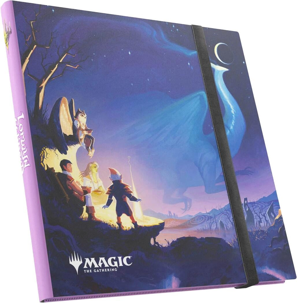Image for Magic: The Gathering Lorwyn Eclipsed Casual Album 24-Pocket - Lorwyn Eclipsed - Storage Albums