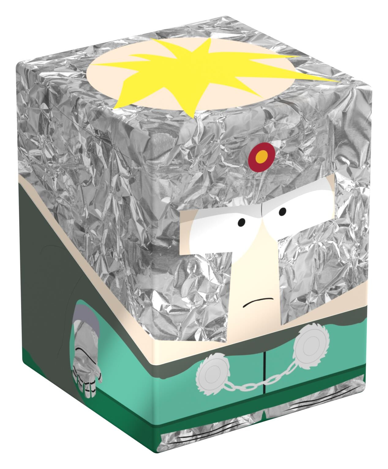 Image for Squaroes South Park (Wave 3)  - Professor Chaos - Deck Boxes