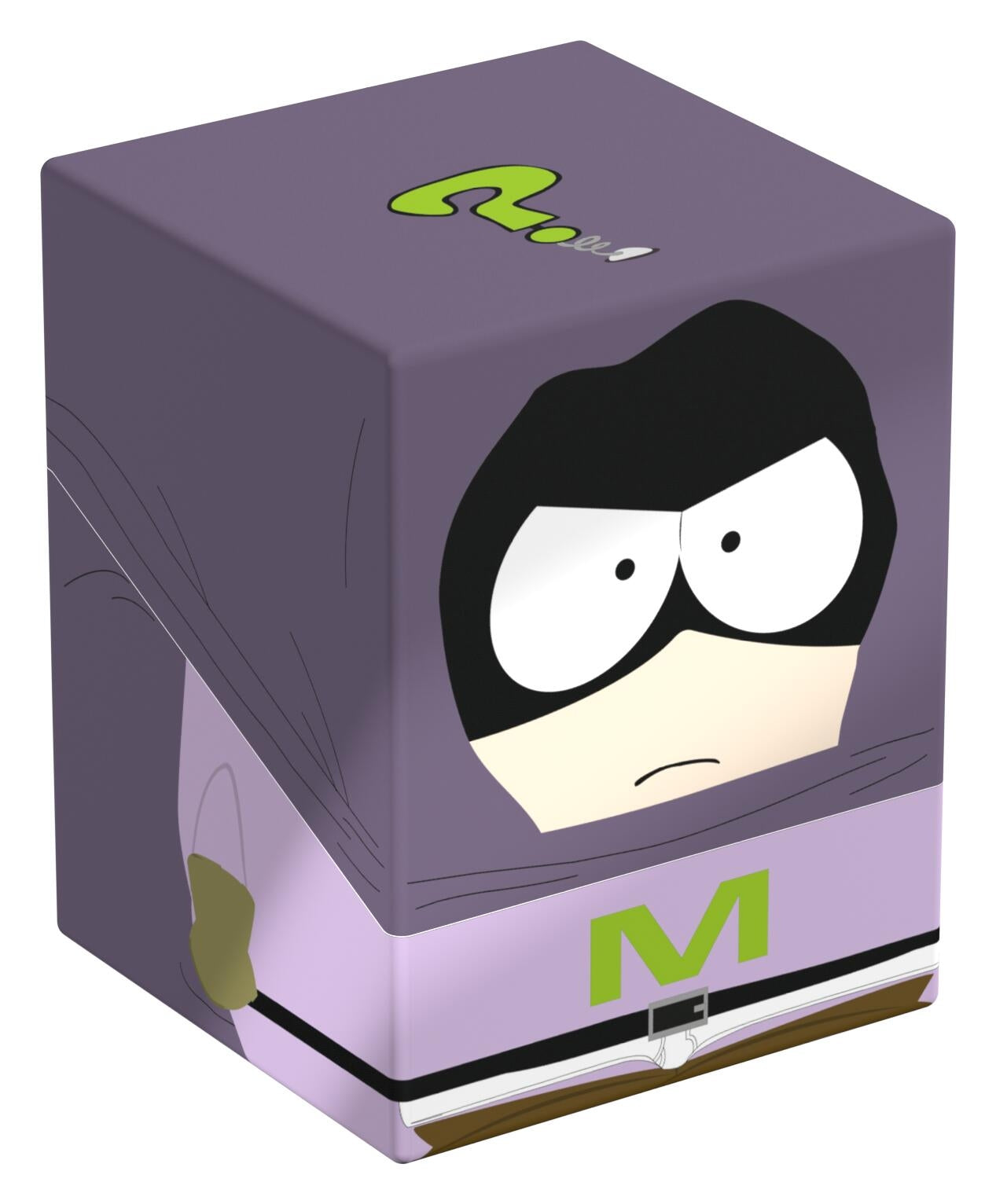 Image for Squaroes South Park (Wave 3)  - Mysterion - Deck Boxes