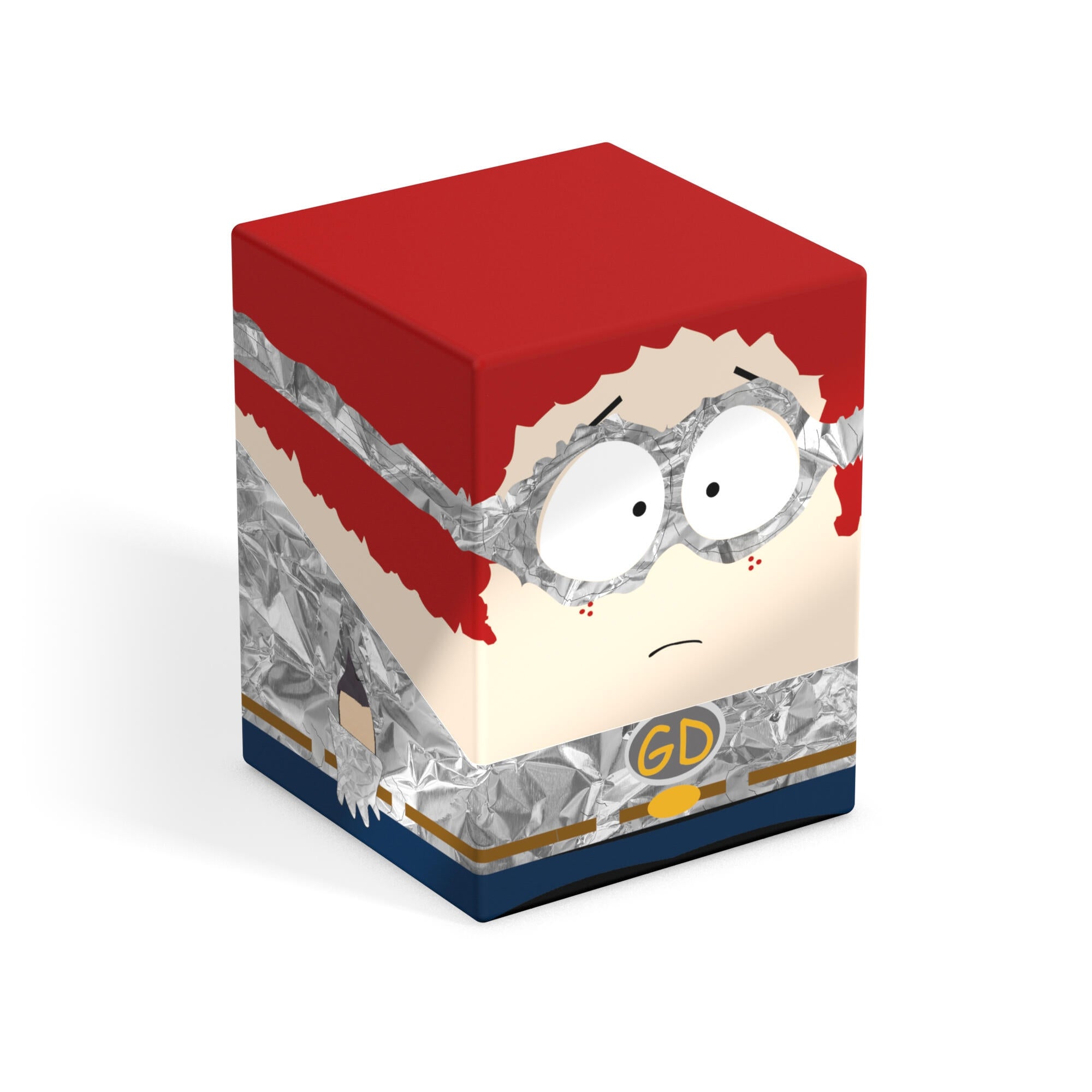 Image for Squaroes South Park (Wave 3)  - General Disarray - Deck Boxes