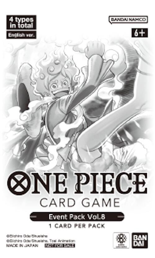 Image for Event Pack Vol. 8 - One Piece Card Game