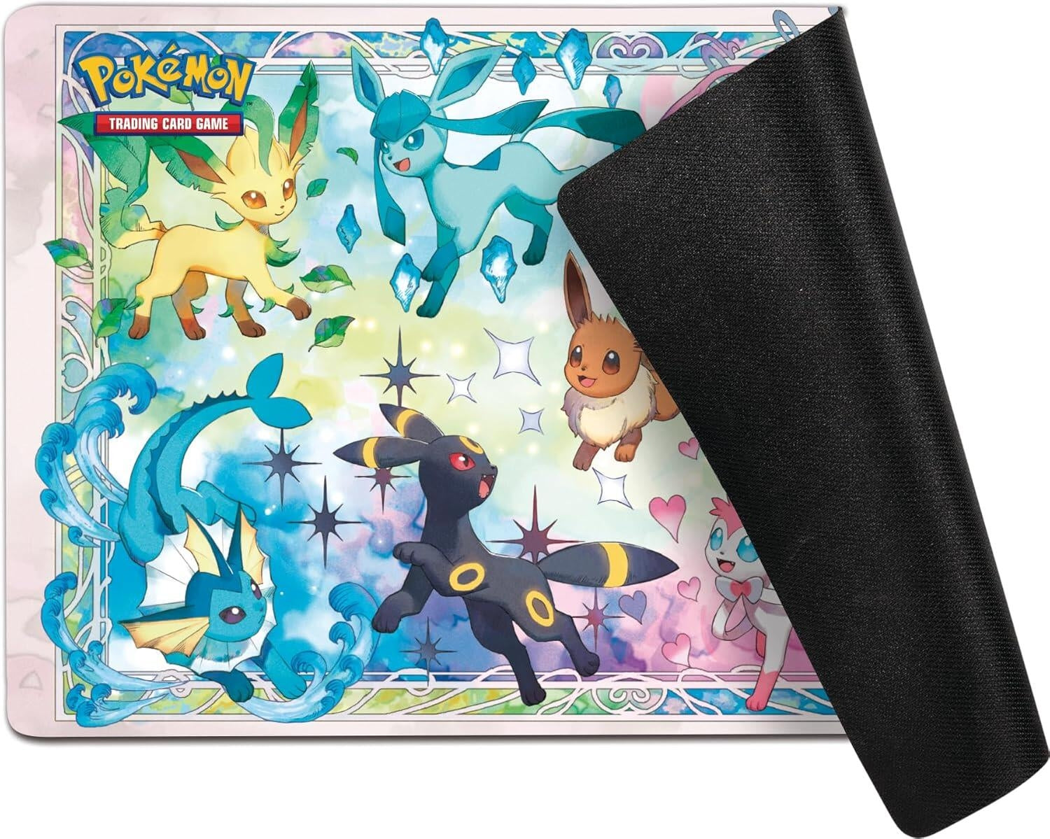 Image for Pokemon TCG: Prismatic Evolutions Super-Premium Collection Playmat - Playmats