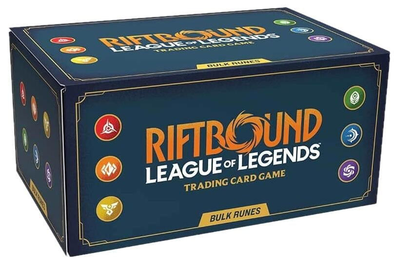 Image for Riftbound: Bulk Runes - Riftbound: League of Legends Trading Card Game