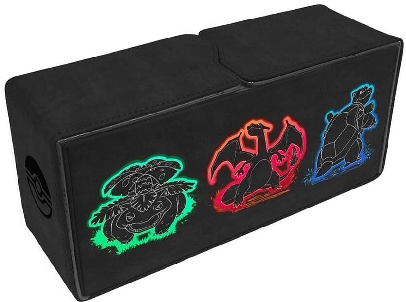 Image for Pokemon: Alcove Vault - Neon Kanto - Deck Boxes