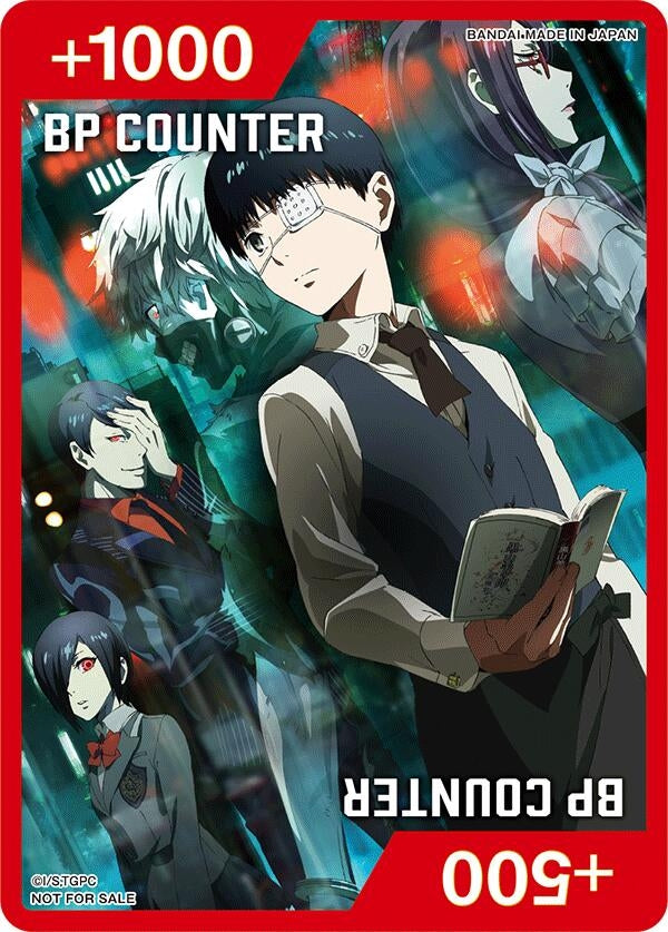 Image for BP Counter (Tokyo Ghoul) (Union Arena Promotion Cards) (UEPR) - Union Arena