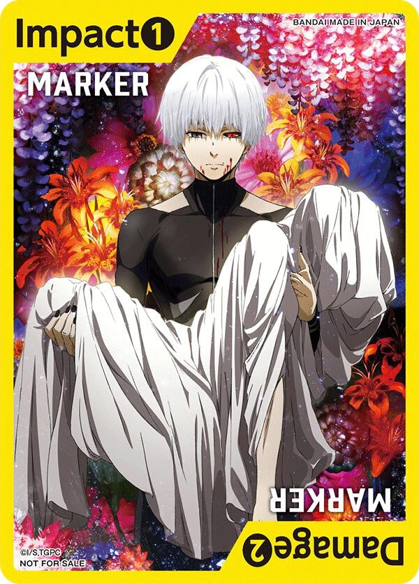 Image for Marker Card(Tokyo Ghoul) (Union Arena Promotion Cards) (UEPR) - Union Arena
