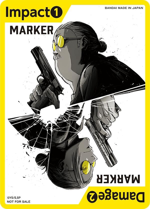 Image for Marker Card (Sakamoto Days) (Union Arena Promotion Cards) (UEPR) - Union Arena
