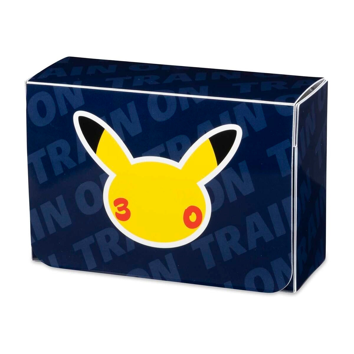 Image for Pokemon Center Exclusive: 30th Celebration Double Deck Box - Deck Boxes